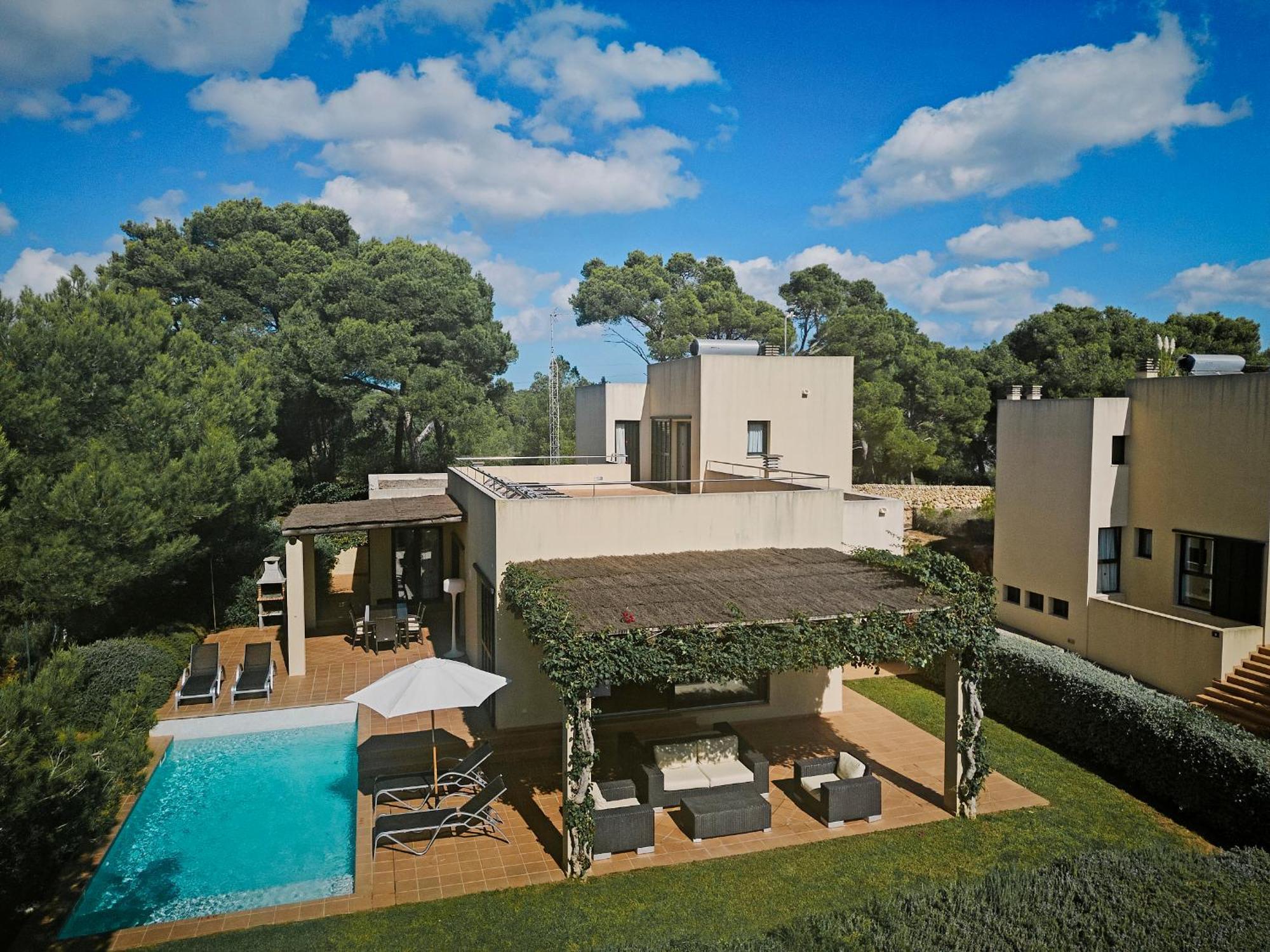 Prinsotel Villas Cala Galdana Cala Galdana  Zewnętrze zdjęcie